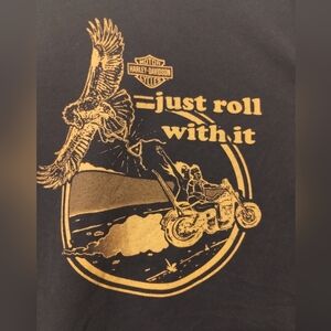 Harley Davidson T Shirt Mens Size XL